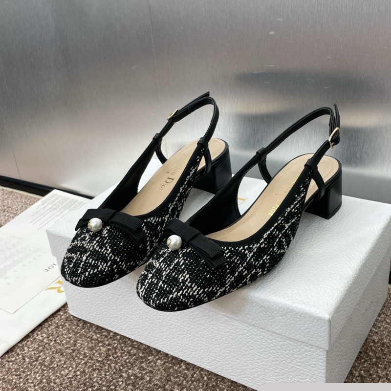 ch**an D*or high heels